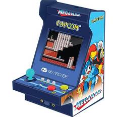 Cheap Game Consoles My Arcade Nano Player Pro, Mega Man DGUNL-4188