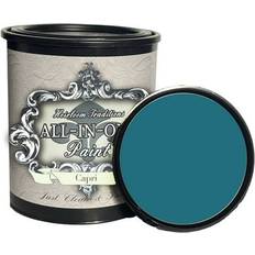All-in-one traditions, capri teal Ceiling Paint Green
