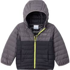 Columbia Powder Lite Hooded Insulated Jacket Boys'