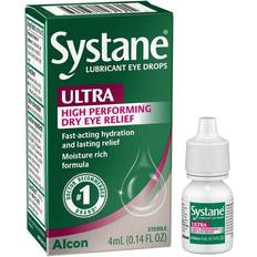 Systane eye drops Systane Ultra Lubricant Eye Drops,0.14 Fl