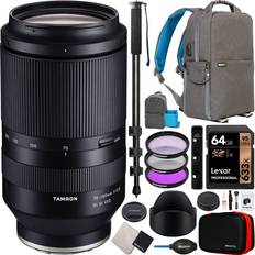 Tamron Sony E (NEX) Camera Lenses Tamron 70-180mm F/2.8 Di III VXD Sony E-Mount