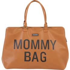 Childhome Leatherlook Mommy Bag
