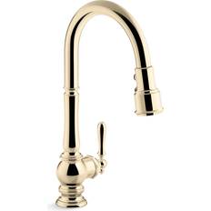 Kohler kitchen sink faucets Kohler Artifacts Single-Handle Pull