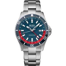 Mido Watches Mido OCEAN STAR Automatic Blue Men s M026.629.11.041.00