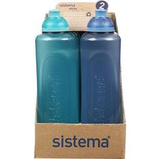 Frostsicher Wasserflaschen Sistema Swift 480ml Wasserflasche
