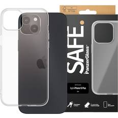 Apple iPhone 15 Plus Handyhüllen SAFE. by PanzerGlass TPU Case for iPhone 15 Plus