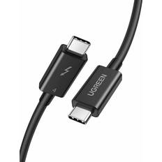 Ugreen USB-C to USB-C cable US501, Gen3, 100W, 0.8m