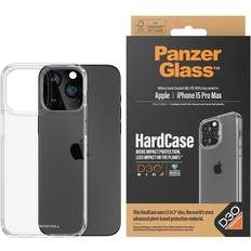 PanzerGlass Handyfutterale PanzerGlass D3O HardCase for iPhone 15 Pro Max