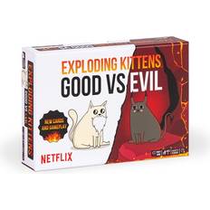Exploding kittens Exploding Kittens Good vs Evil