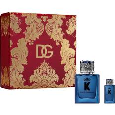 Dolce & Gabbana Geschenkboxen Dolce & Gabbana K by Dolce & Gabbana Gift Set EdP 50ml + EdP 5ml