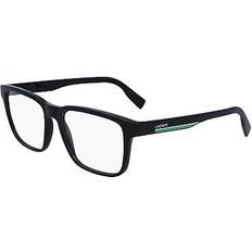 Lacoste L 2926 001, including lenses, SQUARE Glasses, MALE