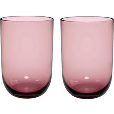 Glas Drink-Gläser Villeroy & Boch Like Drink-Glas 4Stk.