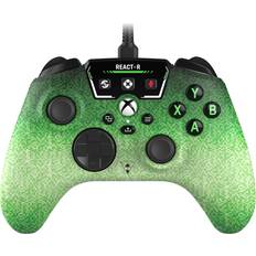 Green Game Controllers Turtle Beach Controller for XBSX/XOne/PC - React-R Pixel