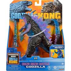 Monster Actionfiguren Monsterverse Godzilla vs Kong 6" HK BATTLE Godzilla w/ Heat Ray