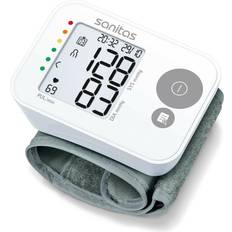 Sanitas Blutdruckmessgeräte Sanitas SBC22 Handgelenk-Blutdruckmessgerät Grau, Weiß