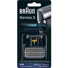 Shavers & Trimmers Braun Series 3 31S Foil & Cutter Replacement Head, Flex