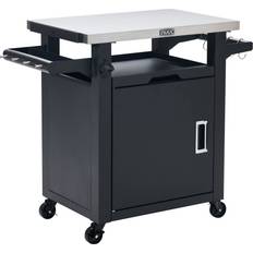 NUUK Deluxe Outdoor Kitchen Storage and Prep Station