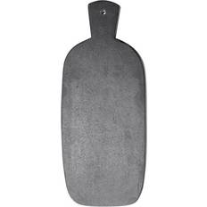 Black Cheese Boards Storied Home 15" Black Modern Marble Cutting Charcuterie Cheese Board