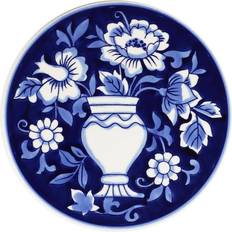 Euro Ceramica Garden Asian-inspired Trivet