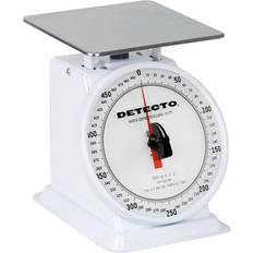 Bathroom Scales Detecto PT-500RK Petite Rotating Dial Portion Scale