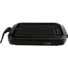 Electric Grills MegaChef Dual Surface Reversible Griddle