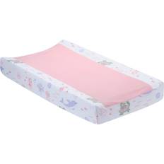 Lambs & Ivy Accessories Lambs & Ivy Sea Dreams Dolphin/Turtle Underwater Nautical Changing Pad Cover