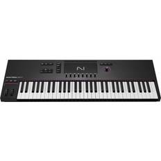 MIDI Keyboards Native Instruments Kontrol S61 MK3
