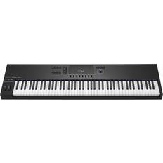 Native Instruments MIDI Keyboards Native Instruments Kontrol S88 Mk3 88-Key Midi Keyboard Controller