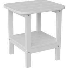 Bed Bath & Beyond Logan All-Weather Adirondack Style Outdoor Side Table