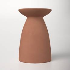 Sue 9" Ceramic brown