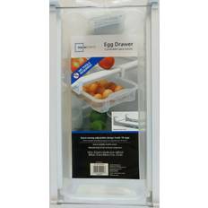 Kitchen Drawers & Shelves Mainstays Refrigerator egg drawer