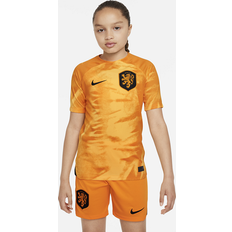 Nike Kinder Fantrikot Niederlande 2022