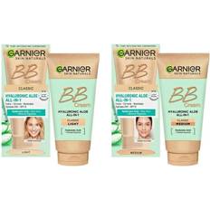 Garnier Base Makeup Garnier Skin Naturals Classic Hyaluronic Aloe All-in-1 BB Light Cream, 50ml