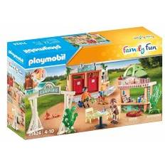 Spielsets Playmobil Campingplatz