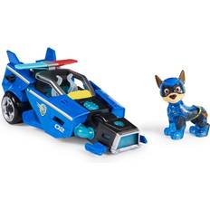 Paw Patrol Toy Vehicles Paw Patrol The Mighty Movie Chase Rescue Cruiser
