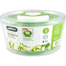 Dishwasher Safe Salad Spinners Zyliss Easy Spin Large Salad Spinner 10.2"