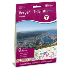 Bergen 7-Fjellsturen