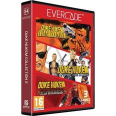 GameCube-spill Blaze Duke Nukem Collection 2 Evercade Retro
