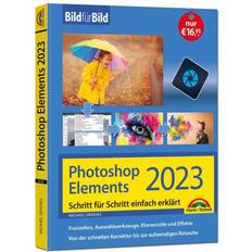 Einrichtungsdetails Photoshop Elements 2023 Bilderrahmen