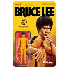 Bruce Lee Jumpsuit 3/4-Inch ReAction Figure