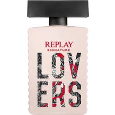 Replay Parfymer Replay Signature Lovers For Woman Edt
