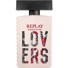 Replay Parfüme Replay Signature lovers for woman Eau Toilette