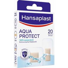 Northix HANSAPLAST Aqua Protect Pflasterstrips