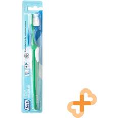 TePe Dental Care TePe Nova, Medium Firm Toothbrush, Head Reach Thumb