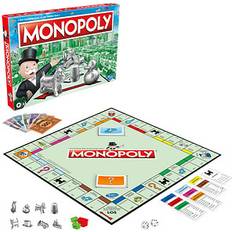 Gesellschaftsspiele Hasbro Monopoly