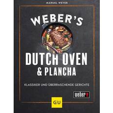 Pizzaöfen reduziert Weber's Dutch Oven Plancha