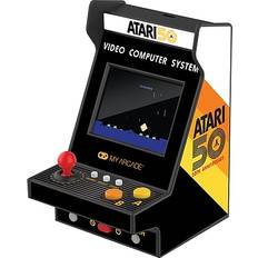 Cheap Game Consoles My Arcade Nano Player Pro, Atari DGUNL-7014