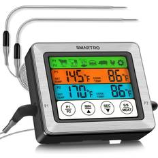Digital SMARTRO ST54 Dual Probe Meat Thermometer