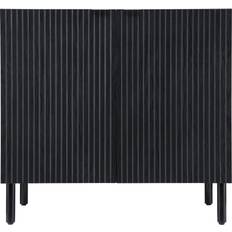 Cabinets Sango Merk Black 31.5x29"