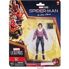 Spider-Man Action Figures Hasbro Spider-Man: No Way Home Marvel Legends MJ 6-Inch Action Figure